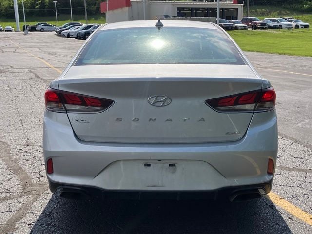 2018 Hyundai Sonata Sport