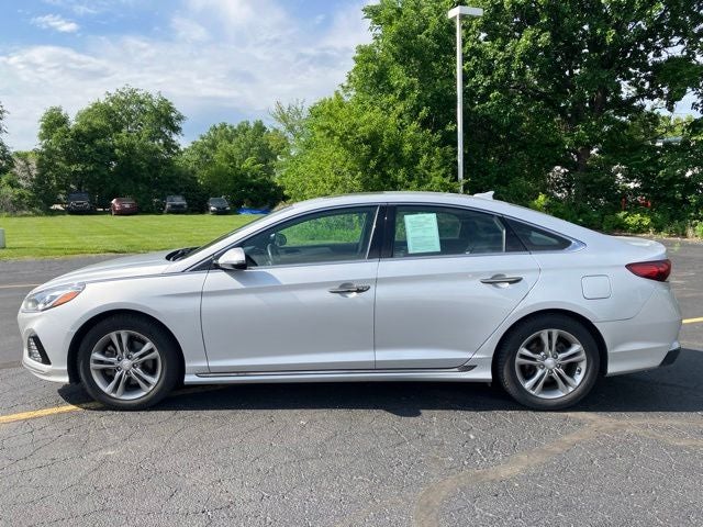 2018 Hyundai Sonata Sport