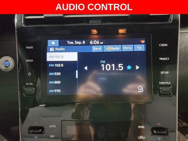 2024 Hyundai Santa Cruz SEL