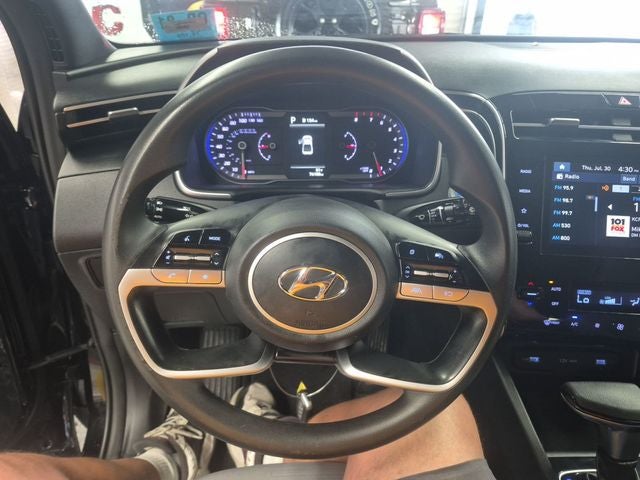 2024 Hyundai Santa Cruz SEL