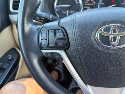2017 Toyota Highlander Hybrid Limited