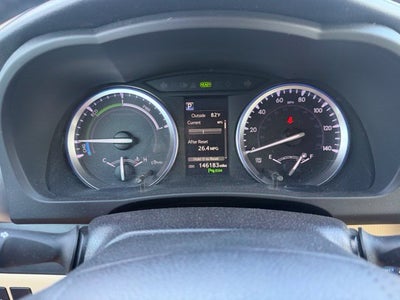 2017 Toyota Highlander Hybrid Limited