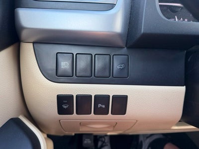 2017 Toyota Highlander Hybrid Limited