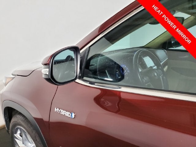 2017 Toyota Highlander Hybrid Limited