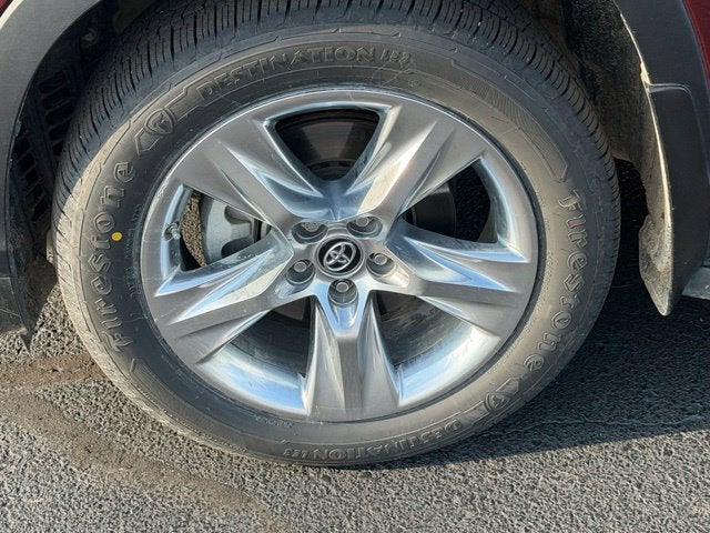 2017 Toyota Highlander Hybrid Limited