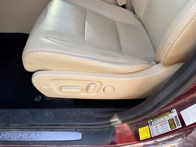 2017 Toyota Highlander Hybrid Limited