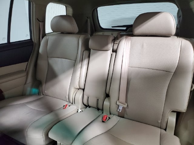 2012 Toyota Highlander Limited