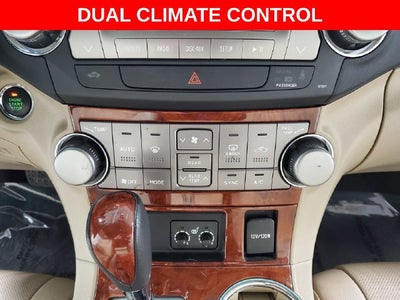2012 Toyota Highlander Limited