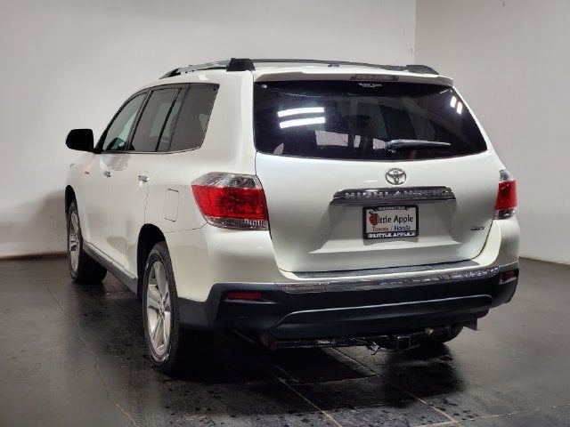 2012 Toyota Highlander Limited