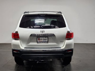 2012 Toyota Highlander Limited