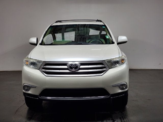 2012 Toyota Highlander Limited