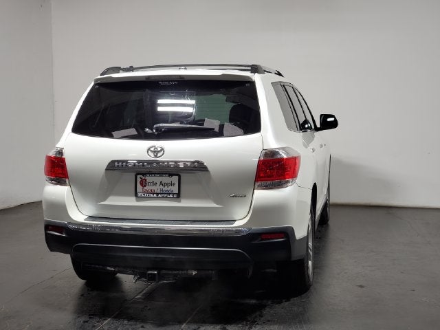 2012 Toyota Highlander Limited