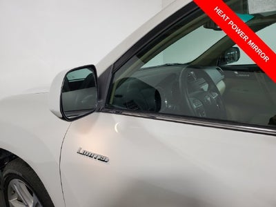 2012 Toyota Highlander Limited