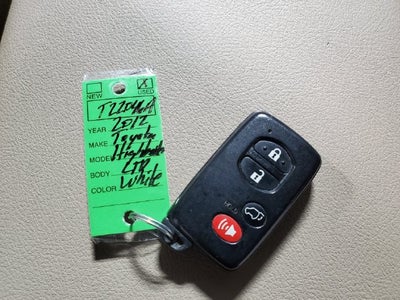 2012 Toyota Highlander Limited