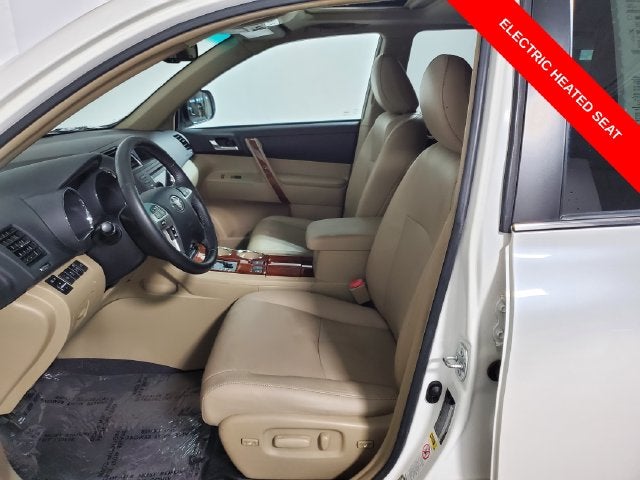 2012 Toyota Highlander Limited