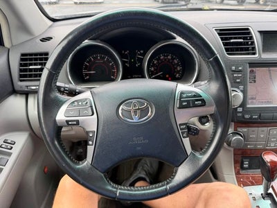 2011 Toyota Highlander Limited
