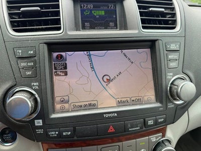 2011 Toyota Highlander Limited