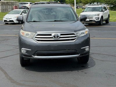 2011 Toyota Highlander Limited