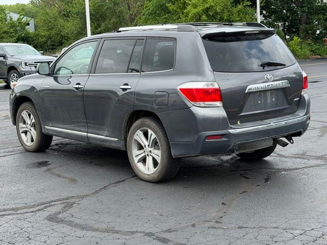 2011 Toyota Highlander Limited