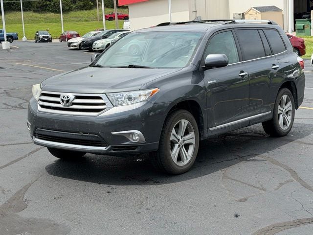 2011 Toyota Highlander Limited