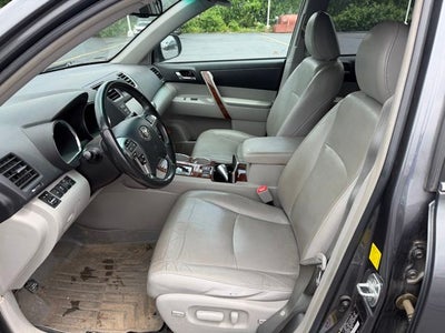 2011 Toyota Highlander Limited
