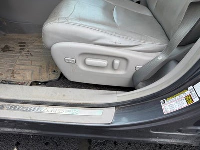 2011 Toyota Highlander Limited