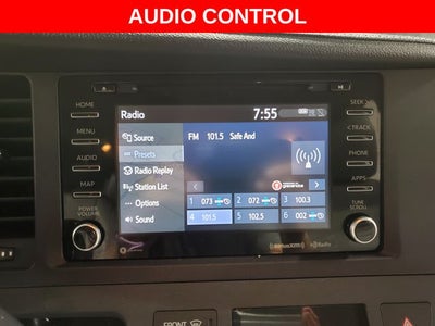 2020 Toyota Sienna XLE 7 Passenger