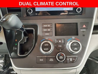 2020 Toyota Sienna XLE 7 Passenger