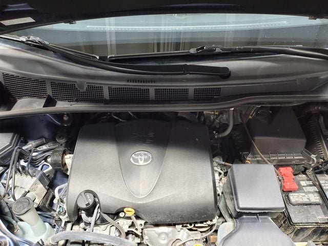 2020 Toyota Sienna XLE 7 Passenger
