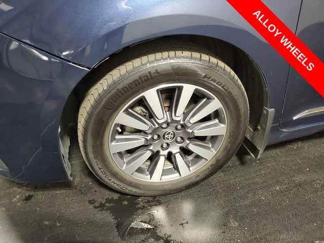 2020 Toyota Sienna XLE 7 Passenger