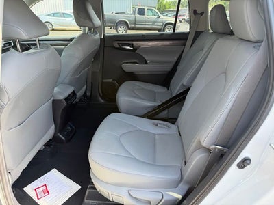 2021 Toyota Highlander Limited