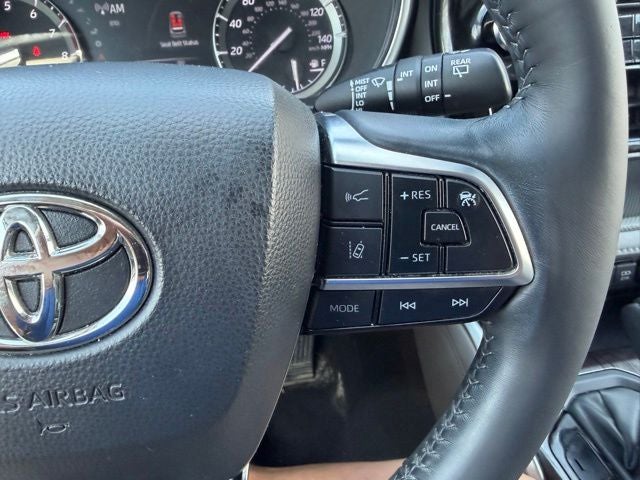 2021 Toyota Highlander Limited