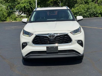 2021 Toyota Highlander Limited