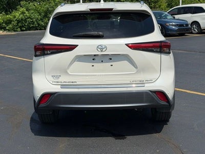 2021 Toyota Highlander Limited