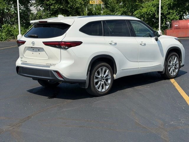 2021 Toyota Highlander Limited
