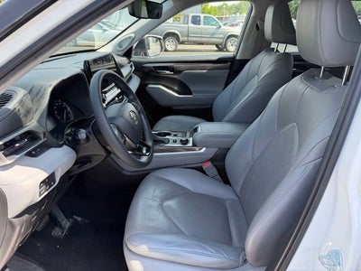 2021 Toyota Highlander Limited