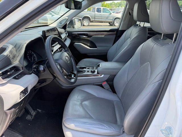 2021 Toyota Highlander Limited