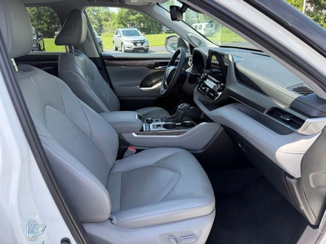 2021 Toyota Highlander Limited