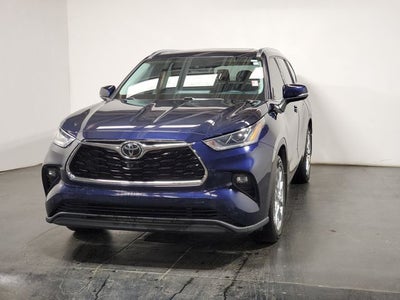 2021 Toyota Highlander Limited