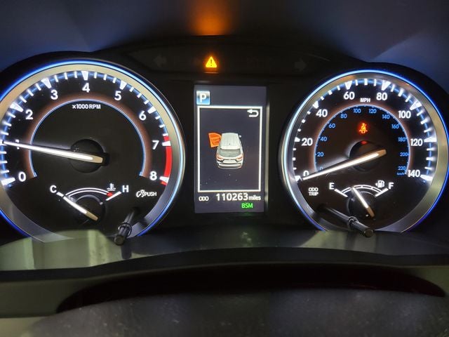 2018 Toyota Highlander Limited Platinum