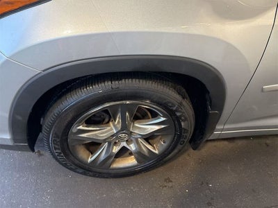 2018 Toyota Highlander Limited Platinum
