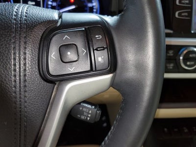 2015 Toyota Highlander XLE V6