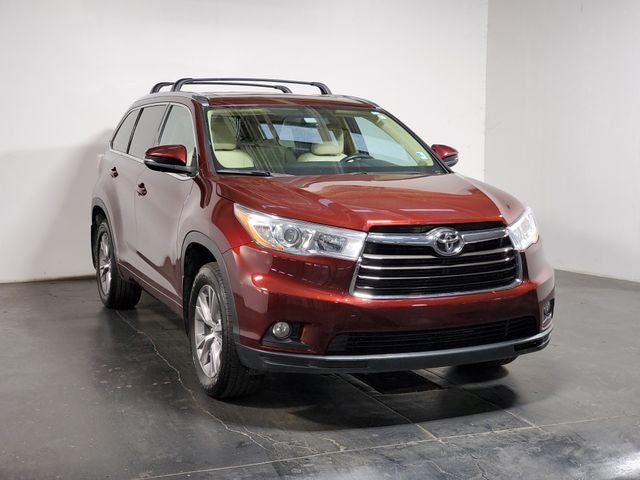 2015 Toyota Highlander XLE V6