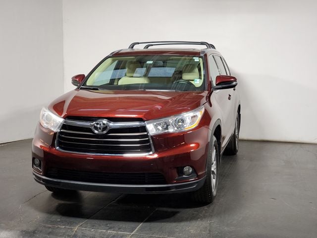 2015 Toyota Highlander XLE V6