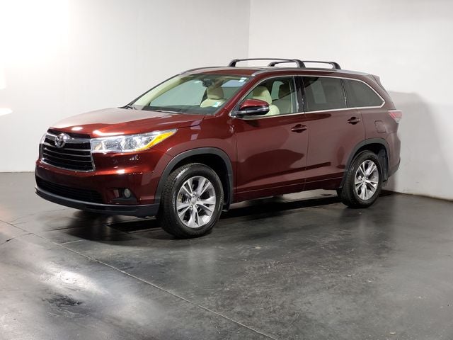 2015 Toyota Highlander XLE V6