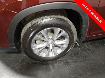 2015 Toyota Highlander XLE V6