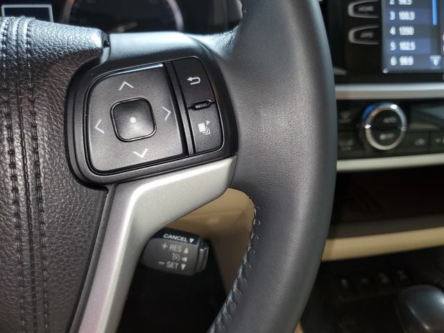 2016 Toyota Highlander XLE V6