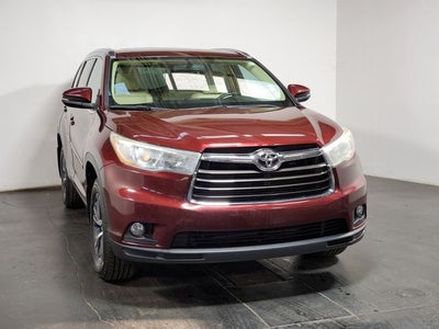 2016 Toyota Highlander XLE V6