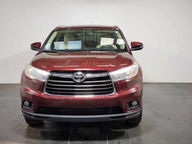 2016 Toyota Highlander XLE V6