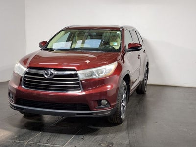 2016 Toyota Highlander XLE V6
